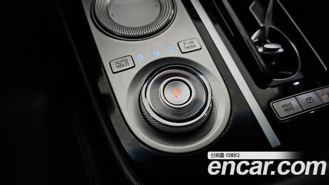 Genesis G80 (RG3) Gasoline 3.5 Turbo AWD 2022 — фото 9