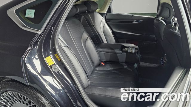 Genesis G80 (RG3) Gasoline 3.5 Turbo AWD 2022 — фото 12