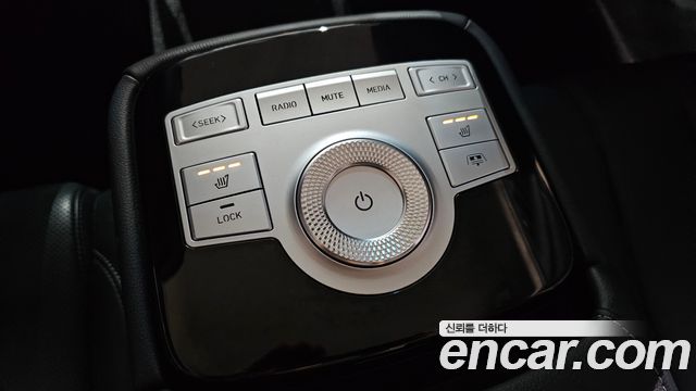 Genesis G80 (RG3) Gasoline 3.5 Turbo AWD 2022 — фото 13