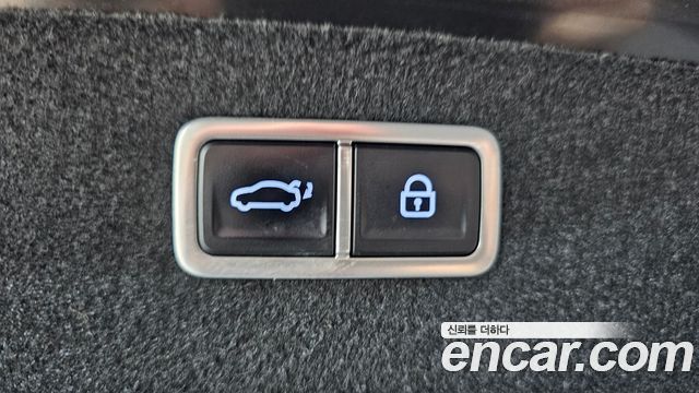 Genesis G80 (RG3) Gasoline 3.5 Turbo AWD 2022 — фото 18