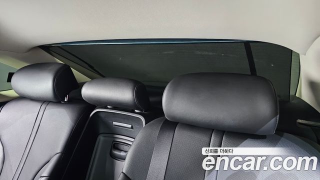 Genesis G80 (RG3) Gasoline 3.5 Turbo AWD 2022 — фото 19