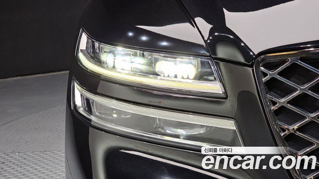 Genesis G80 (RG3) Gasoline 3.5 Turbo AWD 2022 — фото 22