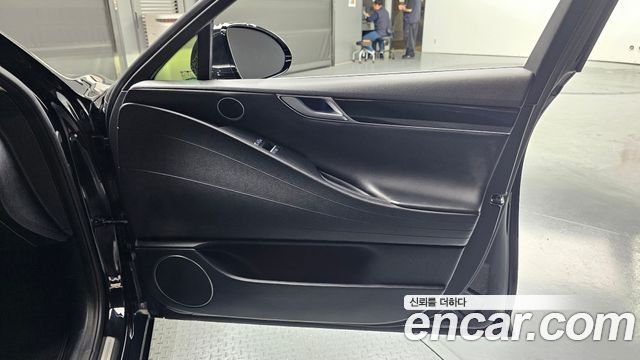 Genesis G80 (RG3) Gasoline 3.5 Turbo AWD 2022 — фото 25