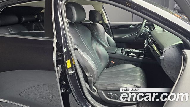 Genesis G80 (RG3) Gasoline 3.5 Turbo AWD 2022 — фото 26