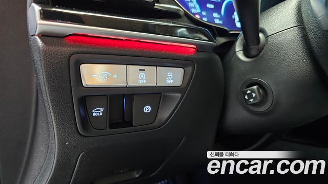 Genesis G80 (RG3) Gasoline 3.5 Turbo AWD 2022 — фото 28