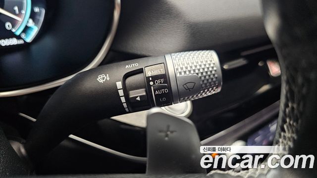 Genesis G80 (RG3) Gasoline 3.5 Turbo AWD 2022 — фото 29