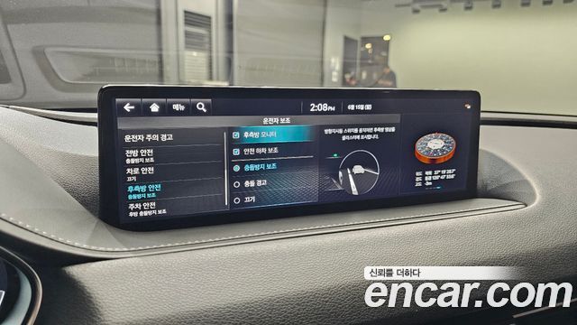 Genesis G80 (RG3) Gasoline 3.5 Turbo AWD 2022 — фото 33