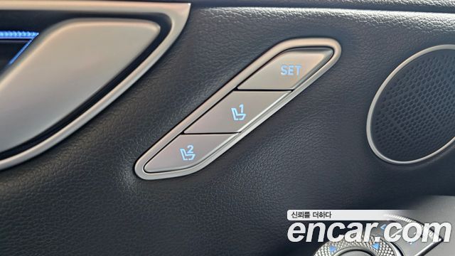 Genesis G80 (RG3) Gasoline 3.5 Turbo AWD 2022 — фото 36