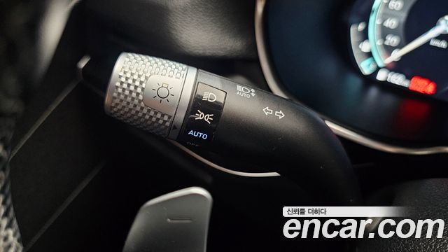 Genesis G80 (RG3) Gasoline 3.5 Turbo AWD 2022 — фото 37