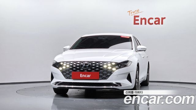 Hyundai Grandeur (IG) 3.0 LPi Exclusive 2022 — фото 3