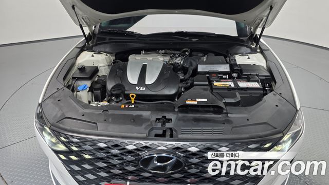 Hyundai Grandeur (IG) 3.0 LPi Exclusive 2022 — фото 6