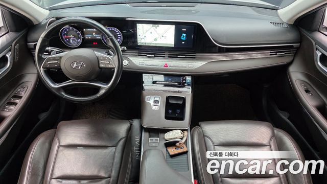 Hyundai Grandeur (IG) 3.0 LPi Exclusive 2022 — фото 7