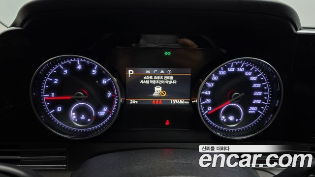 Hyundai Grandeur (IG) 3.0 LPi Exclusive 2022 — фото 8
