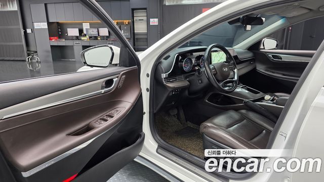 Hyundai Grandeur (IG) 3.0 LPi Exclusive 2022 — фото 10