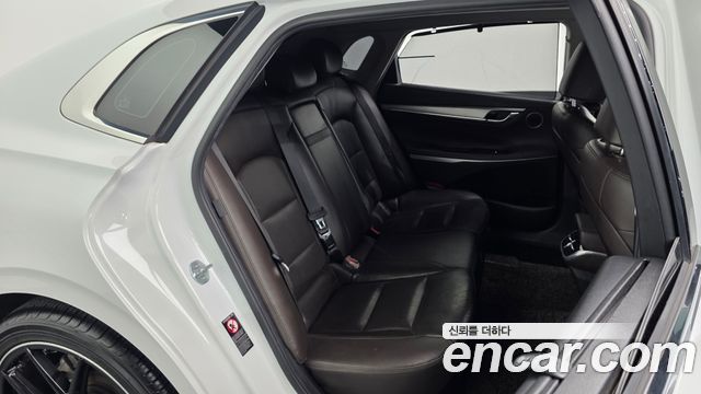 Hyundai Grandeur (IG) 3.0 LPi Exclusive 2022 — фото 11