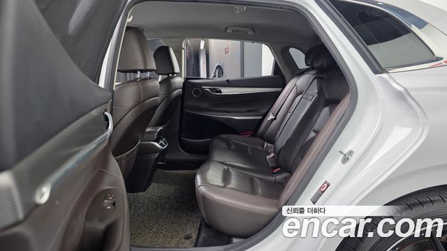 Hyundai Grandeur (IG) 3.0 LPi Exclusive 2022 — фото 12