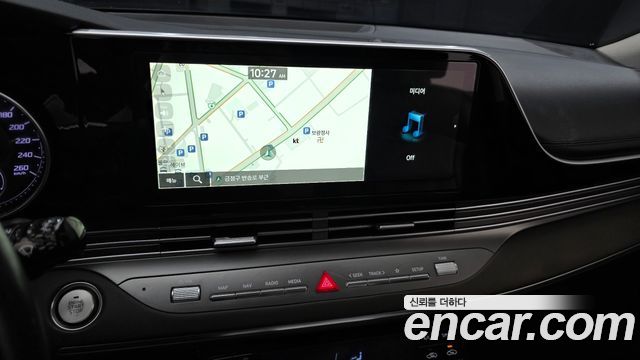 Hyundai Grandeur (IG) 3.0 LPi Exclusive 2022 — фото 14