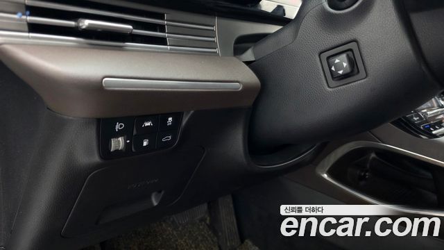Hyundai Grandeur (IG) 3.0 LPi Exclusive 2022 — фото 19