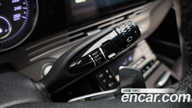 Hyundai Grandeur (IG) 3.0 LPi Exclusive 2022 — фото 20