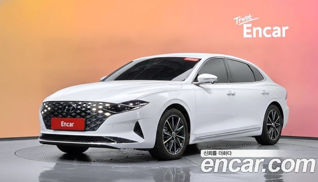 Hyundai Grandeur (IG) 3.0 LPi Exclusive