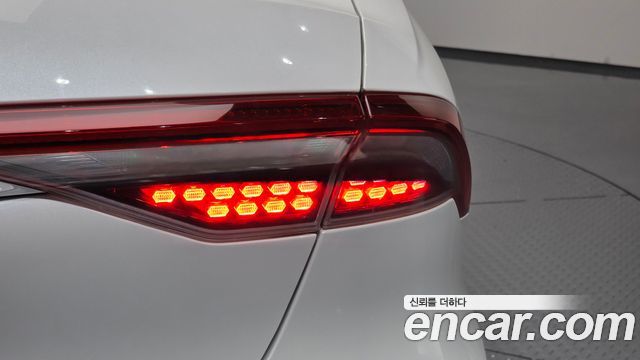 Hyundai Grandeur (IG) 3.0 LPi Exclusive 2022 — фото 23
