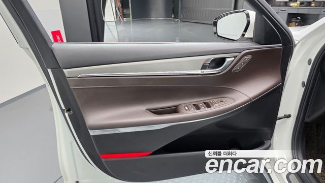 Hyundai Grandeur (IG) 3.0 LPi Exclusive 2022 — фото 24