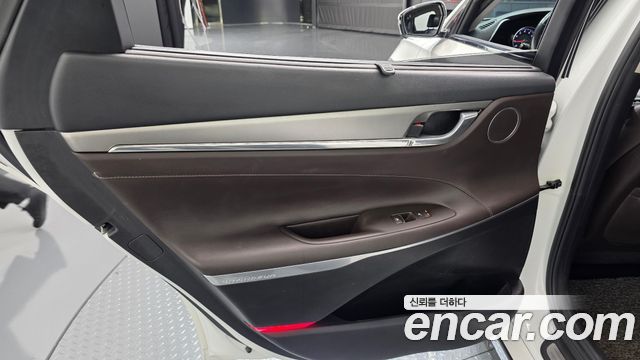 Hyundai Grandeur (IG) 3.0 LPi Exclusive 2022 — фото 25
