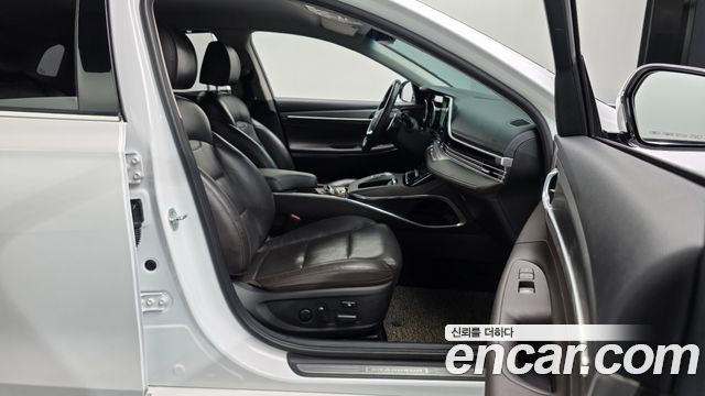 Hyundai Grandeur (IG) 3.0 LPi Exclusive 2022 — фото 26