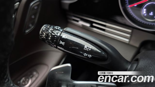 Hyundai Grandeur (IG) 3.0 LPi Exclusive 2022 — фото 27