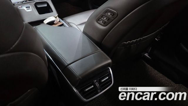 Hyundai Grandeur (IG) 3.0 LPi Exclusive 2022 — фото 29