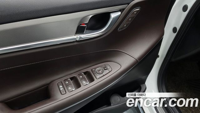 Hyundai Grandeur (IG) 3.0 LPi Exclusive 2022 — фото 30