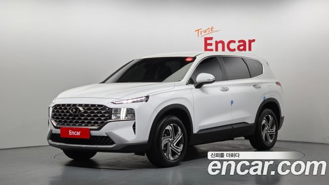 Hyundai Santa Fe Diesel 2.2 2WD Exclusive 2022 — фото 1