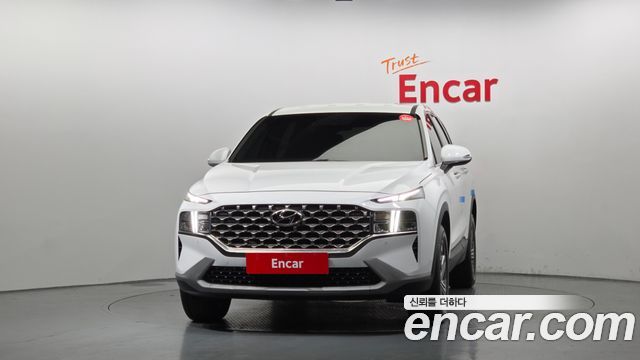 Hyundai Santa Fe Diesel 2.2 2WD Exclusive 2022 — фото 3