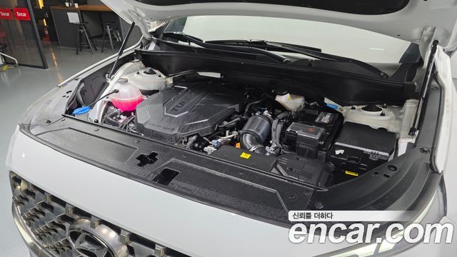 Hyundai Santa Fe Diesel 2.2 2WD Exclusive 2022 — фото 6