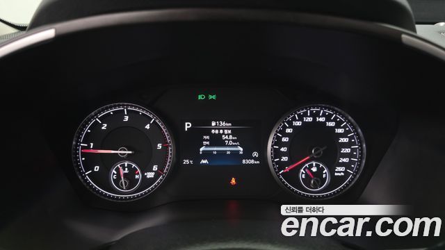 Hyundai Santa Fe Diesel 2.2 2WD Exclusive 2022 — фото 8