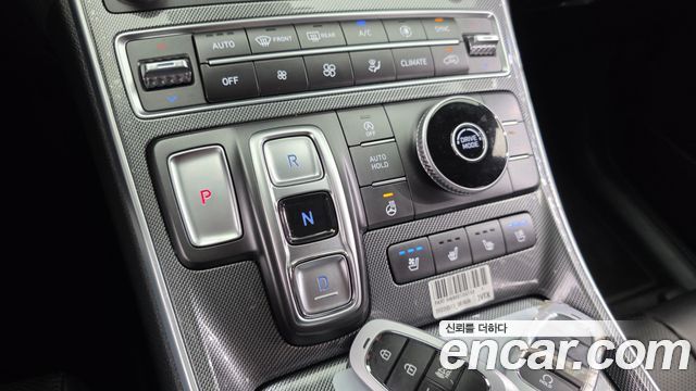 Hyundai Santa Fe Diesel 2.2 2WD Exclusive 2022 — фото 9