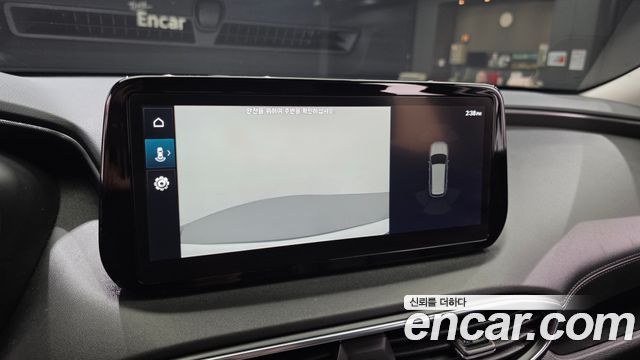 Hyundai Santa Fe Diesel 2.2 2WD Exclusive 2022 — фото 14