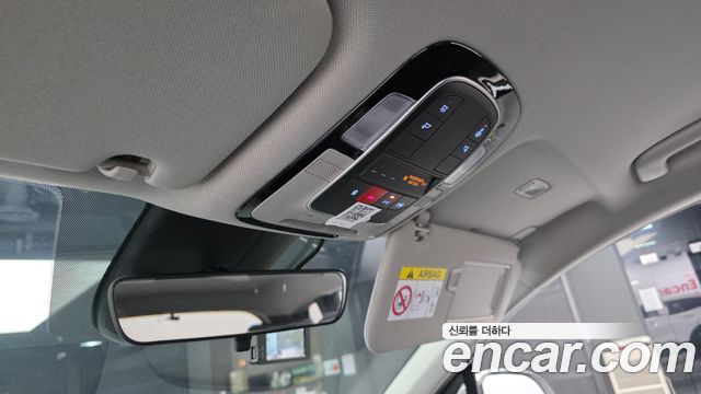 Hyundai Santa Fe Diesel 2.2 2WD Exclusive 2022 — фото 16