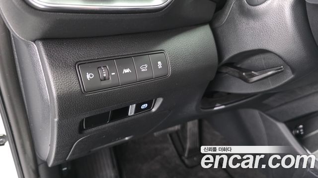 Hyundai Santa Fe Diesel 2.2 2WD Exclusive 2022 — фото 18
