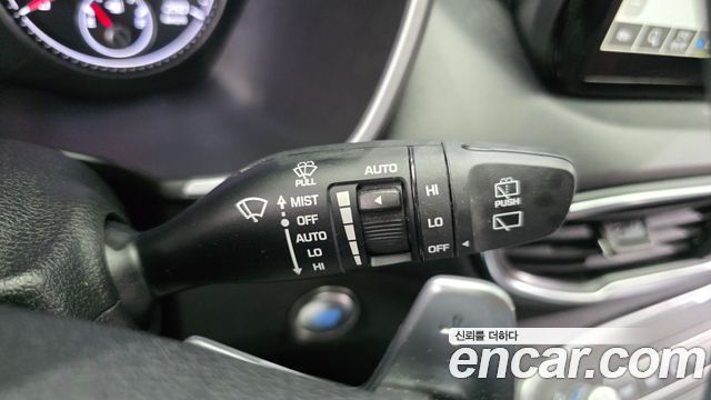 Hyundai Santa Fe Diesel 2.2 2WD Exclusive 2022 — фото 19