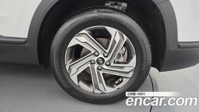 Hyundai Santa Fe Diesel 2.2 2WD Exclusive 2022 — фото 21