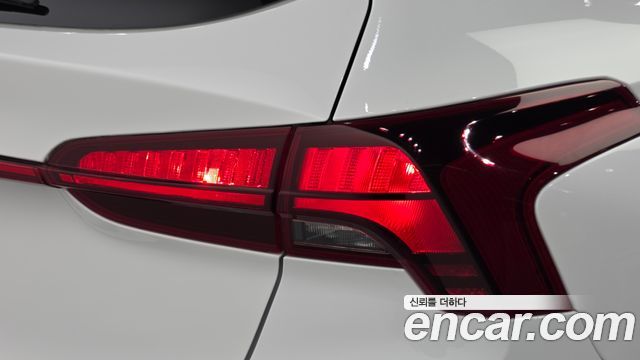 Hyundai Santa Fe Diesel 2.2 2WD Exclusive 2022 — фото 23
