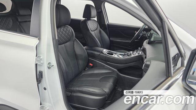 Hyundai Santa Fe Diesel 2.2 2WD Exclusive 2022 — фото 26