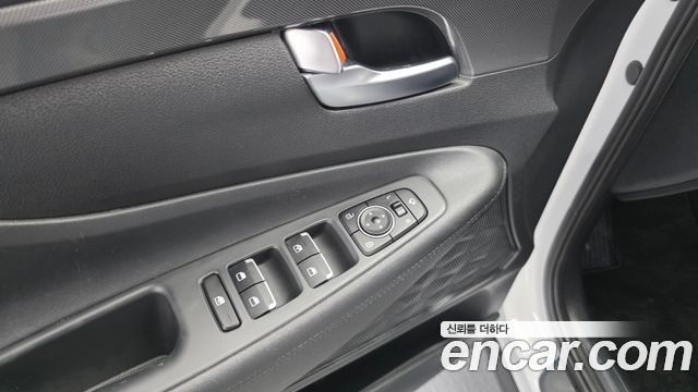 Hyundai Santa Fe Diesel 2.2 2WD Exclusive 2022 — фото 27