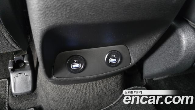 Hyundai Santa Fe Diesel 2.2 2WD Exclusive 2022 — фото 28