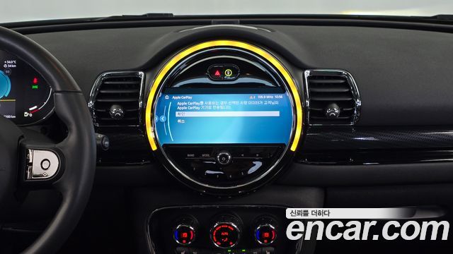 MINI Cooper Clubman Classic 2nd 2024 — фото 12