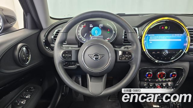 MINI Cooper Clubman Classic 2nd 2024 — фото 13