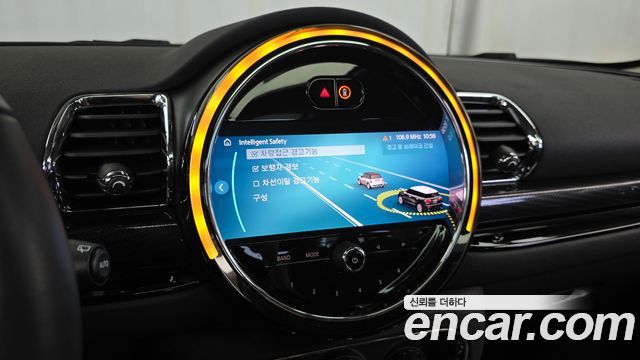 MINI Cooper Clubman Classic 2nd 2024 — фото 17