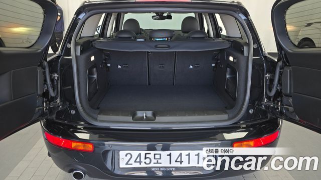 MINI Cooper Clubman Classic 2nd 2024 — фото 20