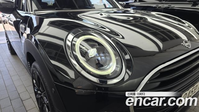 MINI Cooper Clubman Classic 2nd 2024 — фото 22